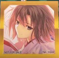 FGO 最終再臨展 特典 選択画面風ステッカー リチャード一世 - メルカリ