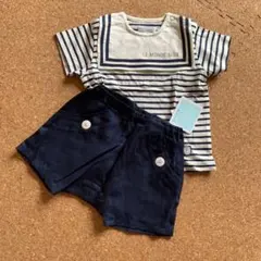 bebe ベビー　セット　80のサムネイル