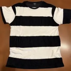 BEAMS HEART ビームスハート ボーダー 半袖Tシャツ Mサイズのサムネイル