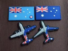 F-35 LIGHTNING II パッチ ワッペン 4枚セット - メルカリ