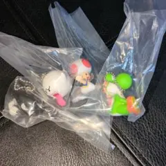 スーパーマリオマスコットコレクション4体セット