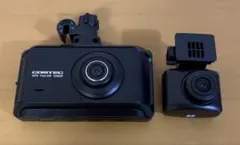 コムテック ZDR045 ドライブレコーダー - メルカリ