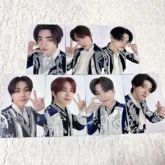 ENHYPEN FATE PLUS シャツ　特典　トレカ　セルカフォトカード