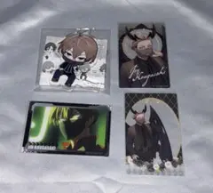 桃源暗鬼　カドキャラ　皇后崎迅