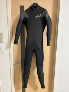 VIEW ウェットスーツ セミドライ　裏起毛　5/3ミリ