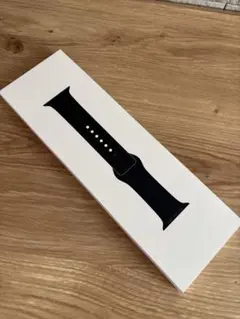 Apple Watch 純正スポーツバンド スペースブラックML 未使用