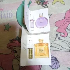 CHANEL♡♡サンプル