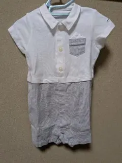 70cm mikihouse ロンパース