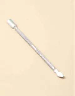 ネイルキューティクルプッシャー　ネイル用品　カバー付