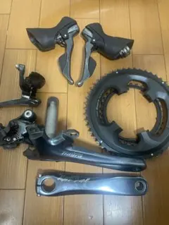 2026年最新】stiレバー 11sの人気アイテム - メルカリ