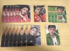 NCT DREAM glitch mode マーク トレカ セット