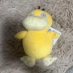 コダック ぬいぐるみ ピース TOMY 初期 ポケモン ぬいどり - メルカリ