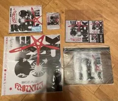 Luxury Disease  ONE OK ROCK 初回限定盤　特典付き