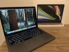 【美品】M1 MacBook Pro 2020 13インチ 8GB/512GB