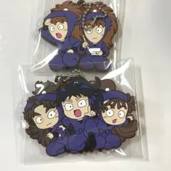 忍たま乱太郎 でふぉラバ ラバーストラップ 五年生