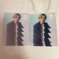 高橋恭平 ソロカード BONBONVOYAGE