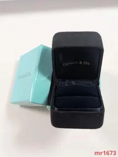ティファニー ブレスレット用【ケース】&【空箱】 - メルカリ