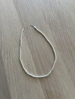 美品✨ラルフローレン ヴィンテージ ナバホパールネックレス シルバー
