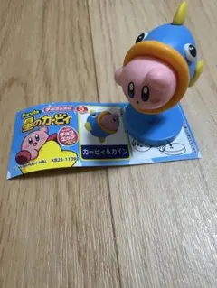 チョコエッグカービィ