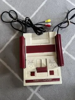 初代ファミコン本体 AV出力仕様④