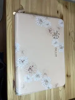 PAUL & JOE 花柄ノートPCケース