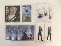 刀ミュ 山姥切国広 陸奥一蓮 アクスタ 他