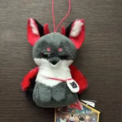 ちょコンと九尾さま　妖怪変化　マスコット