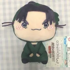 忍たま乱太郎　もちぴこぬいぐるみ　潮江文次郎①