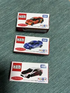 トミカ トイザらスオリジナル 4台まとめ売り - メルカリ