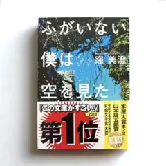 ふがいない僕は空を見た 窪美澄