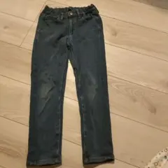 ユニクロヒートテック長ズボン120