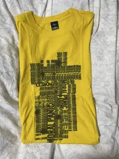 THE ORAL CIGARETTES Tシャツ XL イエロー