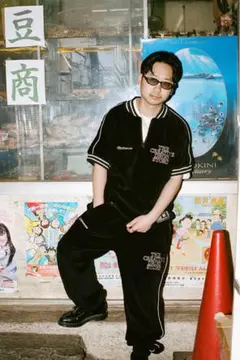 Kappa SONY MiniDisc IGOR サッカーシャツ 美品 完売品 - メルカリ