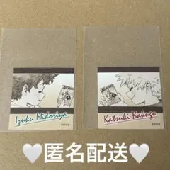 ヒロアカ　原画展　スクエアステッカー