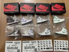 AIR JORDAN ミニチュア