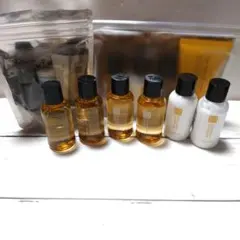 THANN 旅行用シャンプーセット