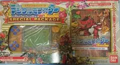 デジタルモンスターVer.WonderSwan スペシャルパッケージ