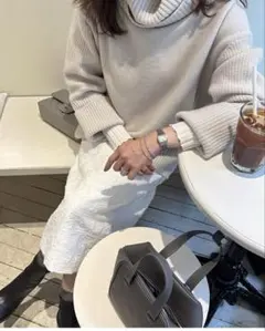 新品未使用　yonfa ファインウ-ルニット