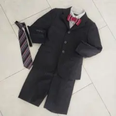 BeBeフォーマルスーツセット ストラップ　110cm