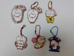 BTS　BT21　RJ　キーホルダー　食玩