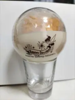 東京ディズニーリゾート キーチェーン ティンカーベル