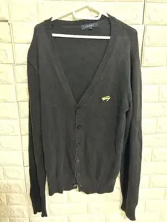 TOMMY カーディガン M 黒