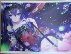 渋谷凛 金箔サインver. クリアポスター - メルカリ