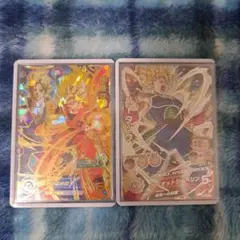ドラゴンボール フュージョンワールド 海外プロモ バーダック/悟空 未開封 ドラゴンボール フュージョンワールド 海外プロモ バーダック