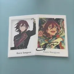 あんスタ 七種茨 ぱしゃっつ 10周年 購入特典 2点セット