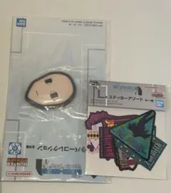 ハンターハンター 一番くじ J賞ラバーコレクション L賞ステッカー イルミ