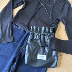 ビューティフルピープル beautiful people ショルダーバッグ