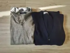 メンズ　カーディガン　まとめ売り