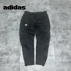 00s【adidas】トラックパンツ ジャージ テック Y2K 平成レトロ