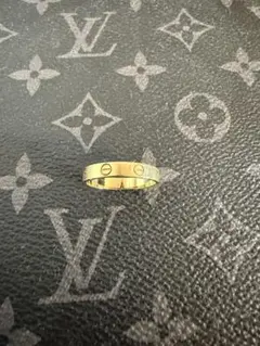 Cartier】ラブ パスティーユ ネックレス ビス 18KWG ダイヤモンド 